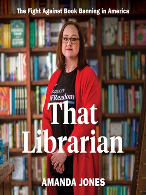 cover image of That Librarian